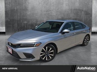 Used 2022 Honda Civic EX-L image 1