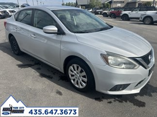 Used 2016 Nissan Sentra S image 1