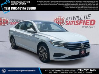 Used 2021 Volkswagen Jetta SEL image 1