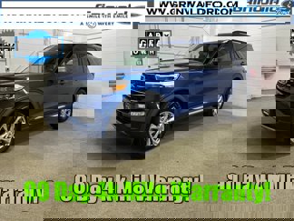 Used 2020 Ford Explorer XLT w/ Equipment Group 202A video 1