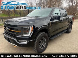 Used 2023 Ford F150 4x4 SuperCrew image 1