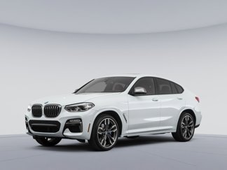 Used 2019 BMW X4 M40i w/ Executive Package image 1