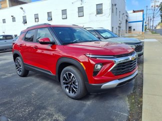 New 2026 Chevrolet TrailBlazer LT w/ Convenience Package image 1