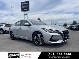 Used 2023 Nissan Sentra SV w/ All-Weather Package image 1