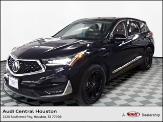 Used 2021 Acura RDX FWD w/ Advance Package image 1