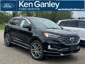 Used 2019 Ford Edge Titanium w/ Equipment Group 301A image 1