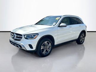 Used 2021 Mercedes-Benz GLC 300 image 1