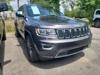 Used 2021 Jeep Grand Cherokee Limited w/ Luxury Group II image 1