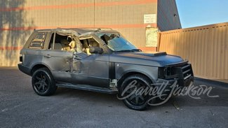 Used 2006 Land Rover Range Rover HSE image 1