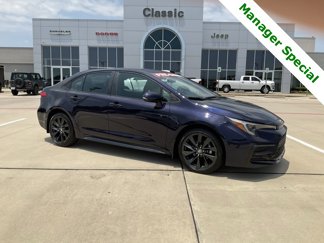 Used 2024 Toyota Corolla SE image 1