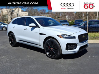 Used 2019 Jaguar F-PACE S image 1