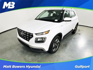 Certified 2023 Hyundai Venue SEL image 1
