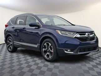 Used 2019 Honda CR-V Touring image 1