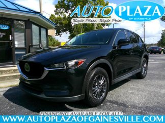 Used 2019 MAZDA CX-5 Touring image 1