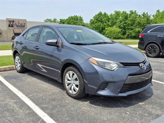 Used 2016 Toyota Corolla L image 1