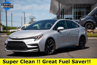 Used 2024 Toyota Corolla XSE image 1