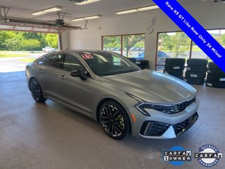 Used 2025 Kia K5 GT image 1