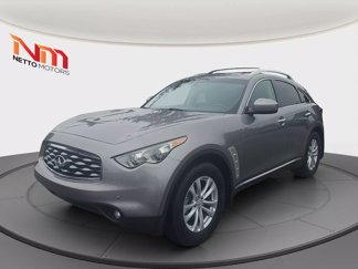 Used 2010 INFINITI FX35 2WD w/ Navigation Pkg image 1