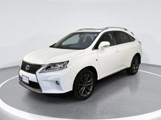 Used 2015 Lexus RX 350 F Sport image 1
