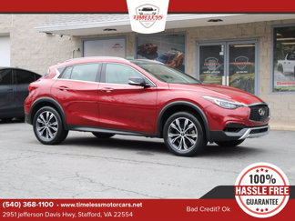 Used 2017 INFINITI QX30 Premium w/ Navigation Package image 1