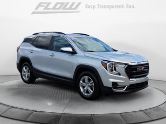 Used 2022 GMC Terrain SLE w/ Driver Convenience Package image 1