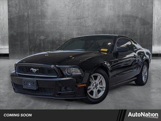Used 2014 Ford Mustang Coupe w/ Equipment Group 102A image 1