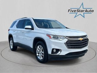 Used 2018 Chevrolet Traverse LT image 1