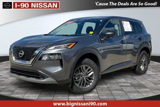 Certified 2022 Nissan Rogue S image 1
