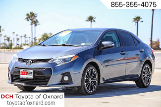 Used 2016 Toyota Corolla S image 1