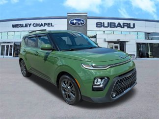 Used 2020 Kia Soul EX image 1