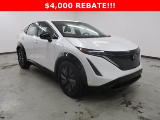 Used 2023 Nissan Ariya AWD image 1