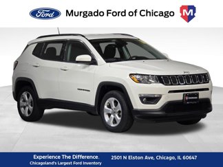 Used 2018 Jeep Compass Latitude w/ Popular Equipment Group image 1