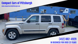Used 2011 Jeep Liberty Sport w/ Popular Equipment Group image 1
