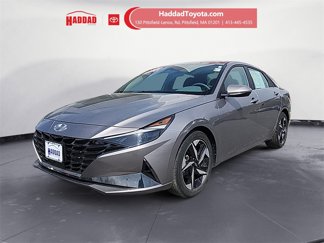 Used 2022 Hyundai Elantra SEL w/ Convenience + Premium Package image 1