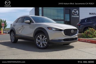 Used 2023 MAZDA CX-30 AWD 2.5 S w/ Select Package image 1