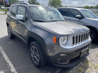Used 2017 Jeep Renegade Limited image 1