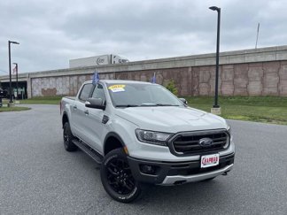 Certified 2022 Ford Ranger Lariat w/ Equipment Group 501A High image 1