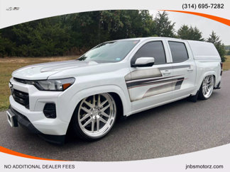 Used 2023 Chevrolet Colorado LT image 1