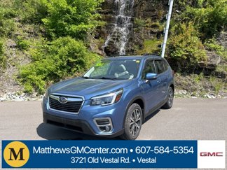 Used 2021 Subaru Forester Limited image 1