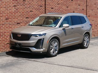 Certified 2023 Cadillac XT6 Premium Luxury image 1