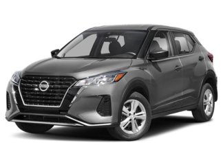 Used 2021 Nissan Kicks S image 1