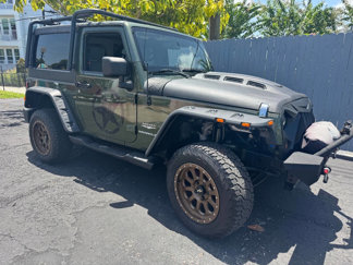 Used 2008 Jeep Wrangler Sahara w/ PWR Convenience Group image 1