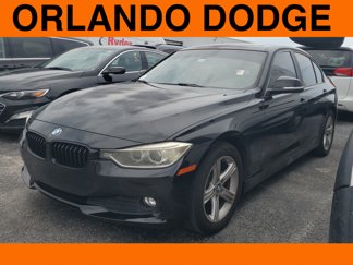 Used 2015 BMW 320i Sedan image 1