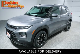 Used 2021 Chevrolet TrailBlazer LT w/ Convenience Package image 1