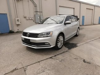 Used 2015 Volkswagen Jetta SE image 1