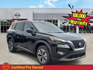 Used 2023 Nissan Rogue SV image 1