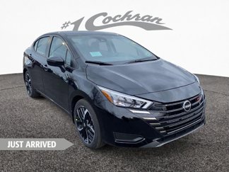 Used 2025 Nissan Versa SR w/ Trunk Package image 1