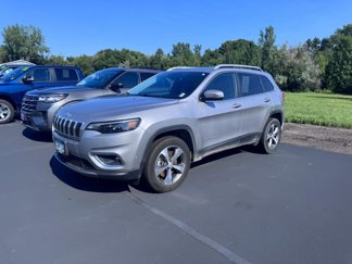 Used 2021 Jeep Cherokee Limited w/ Trailer Tow Group image 1