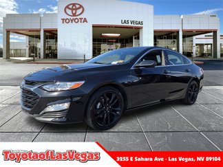 Used 2024 Chevrolet Malibu LT w/ Midnight Edition image 1