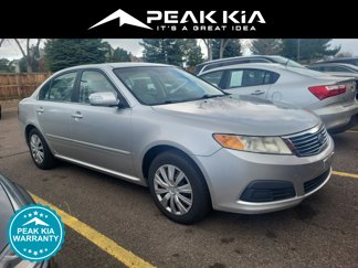 Used 2010 Kia Optima LX image 1